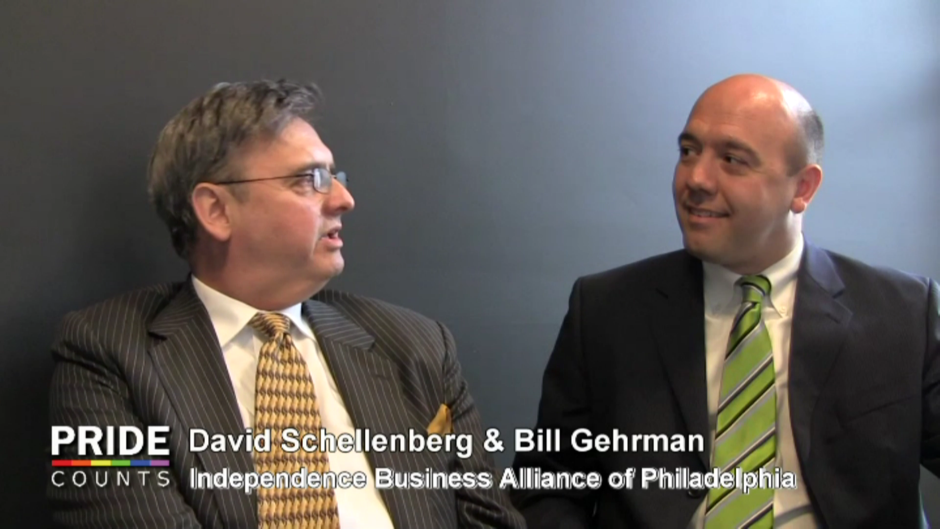 Independence Business Alliance of Philadelphia Discusses the LGBTQ Community